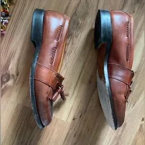 Allen Edmonds | Shoes | 95d Allen Edmonds Woven Lather  display picture 1